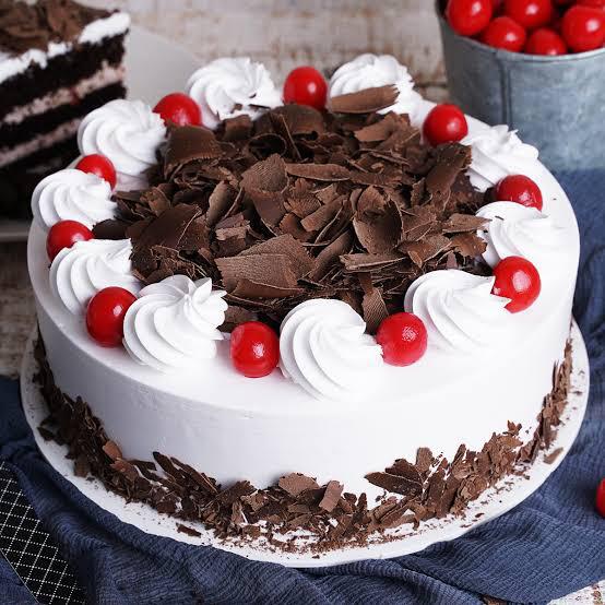 Black Forest Cake